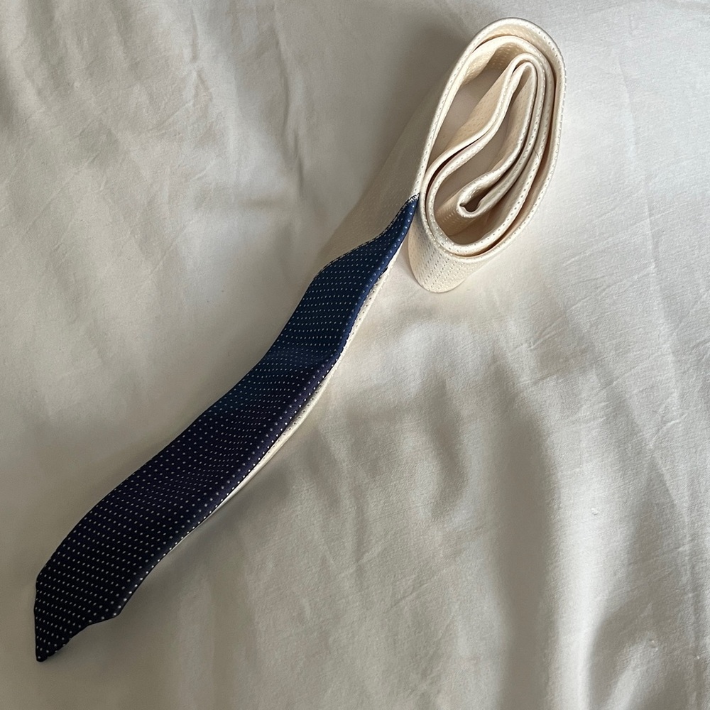 Chanel Gradient Tie - image 4